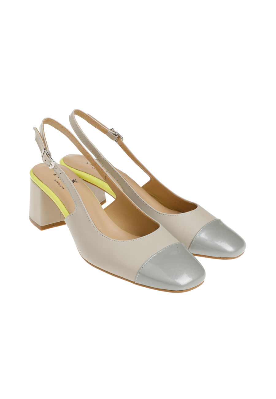 Chaussures - Shoe Raphaella - Taupe