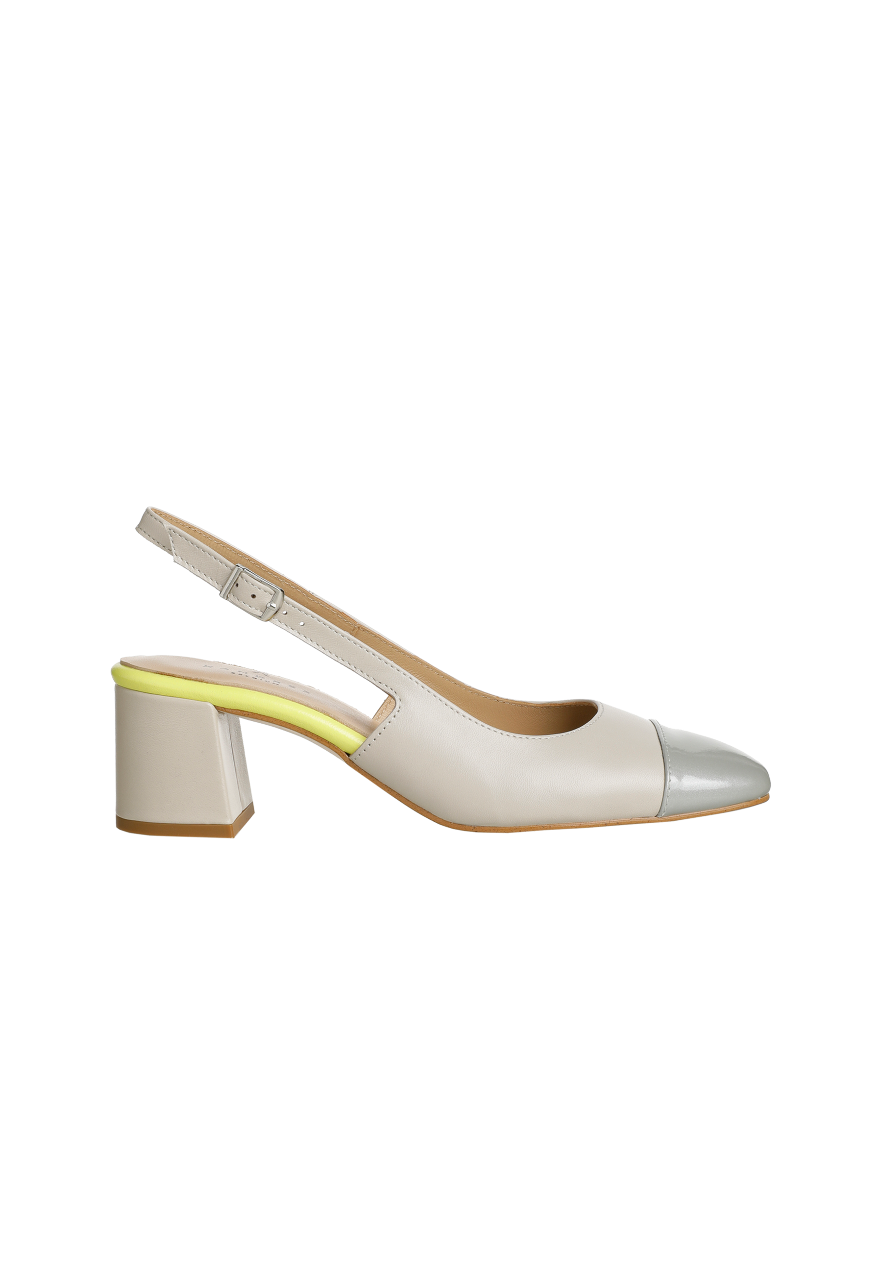 Chaussures - Shoe Raphaella - Taupe
