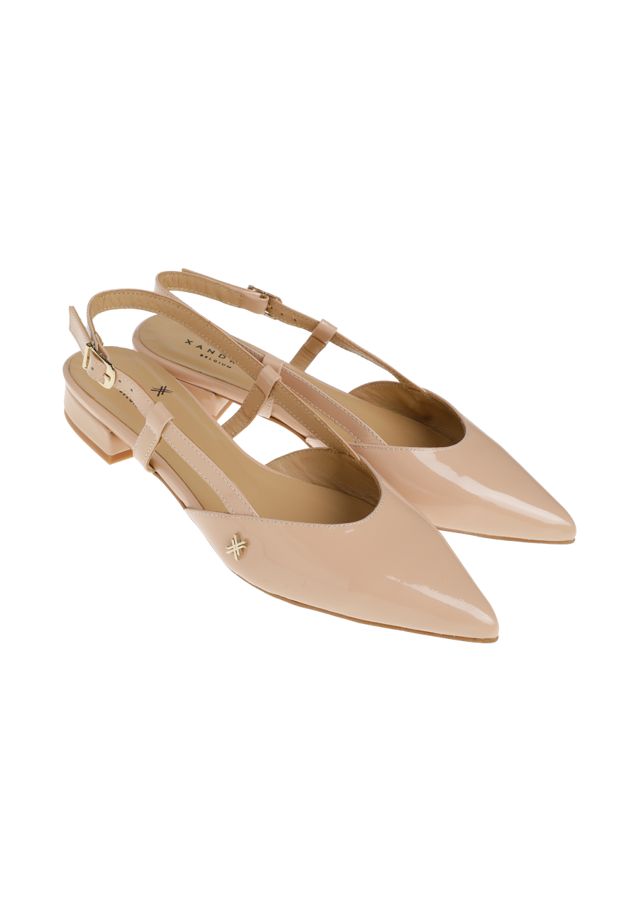 Chaussures - Shoe Daniella - Light Tan