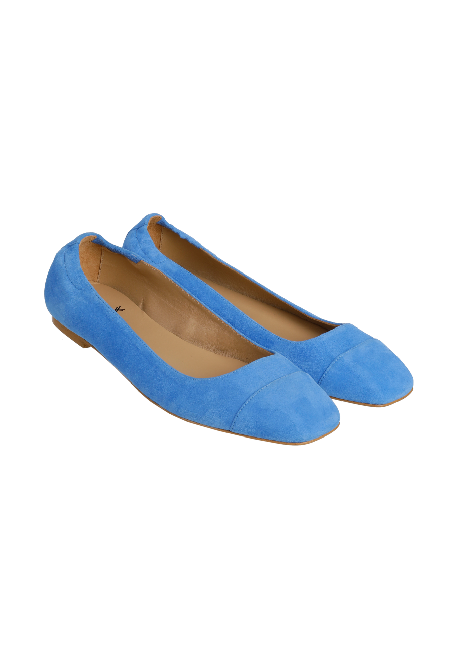 Chaussures - Shoe Gabriella - Cornflower