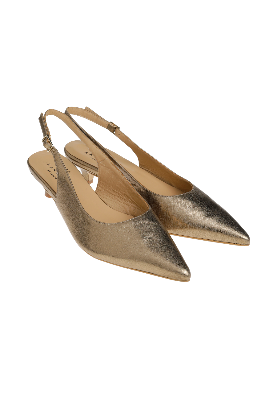 Chaussures - Shoe Noella - Smokey Gol