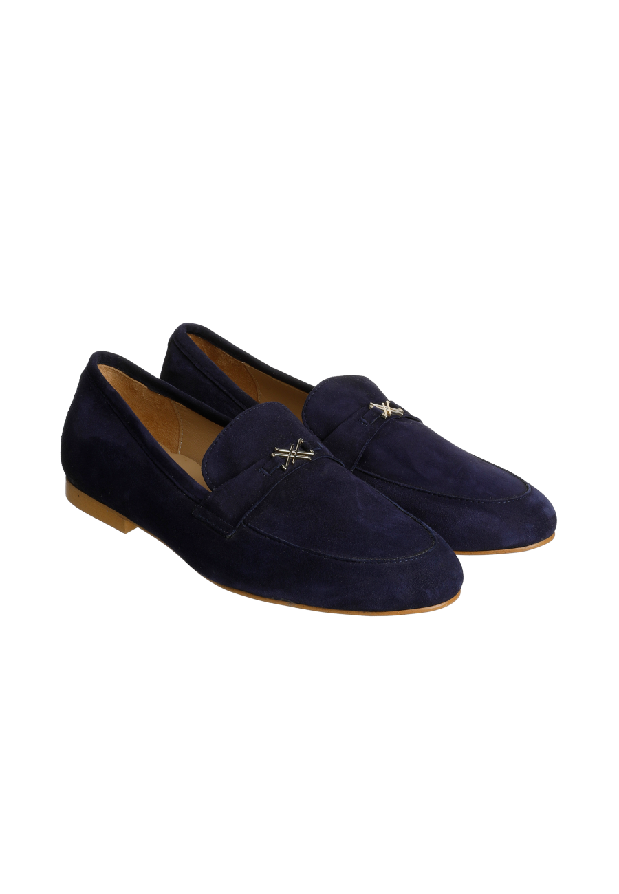 Chaussures - Shoe Ethan Closed - Navy