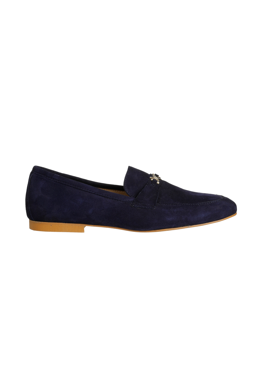Chaussures - Shoe Ethan Closed - Navy