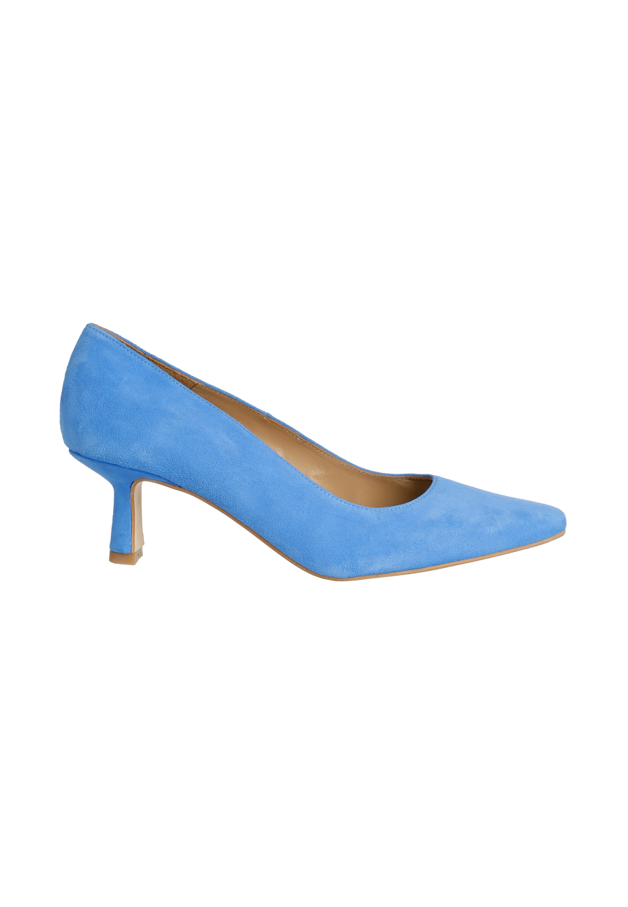 Chaussures - Pump Doris - Cornflower