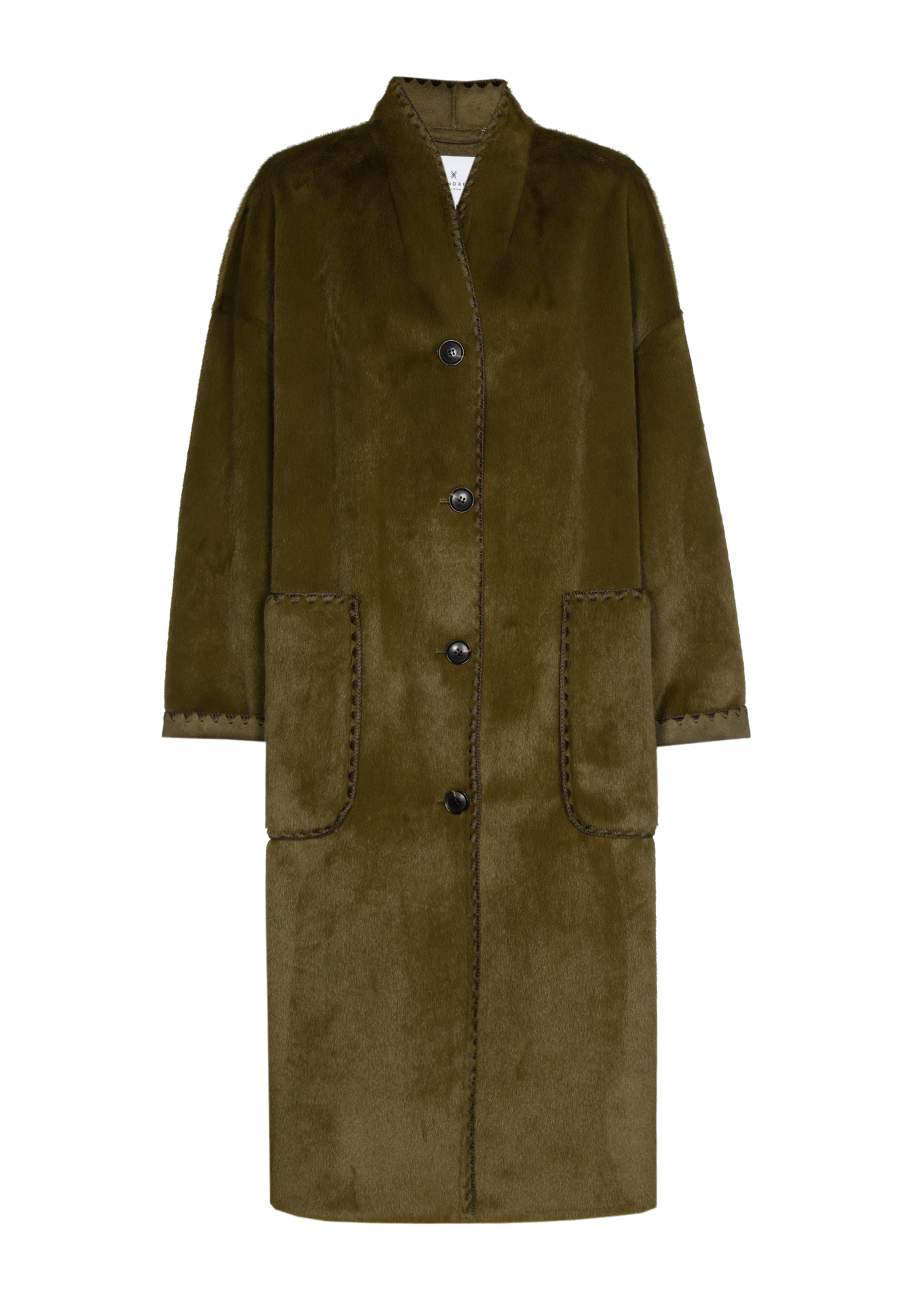 Manteau - Mala - Dark Fores