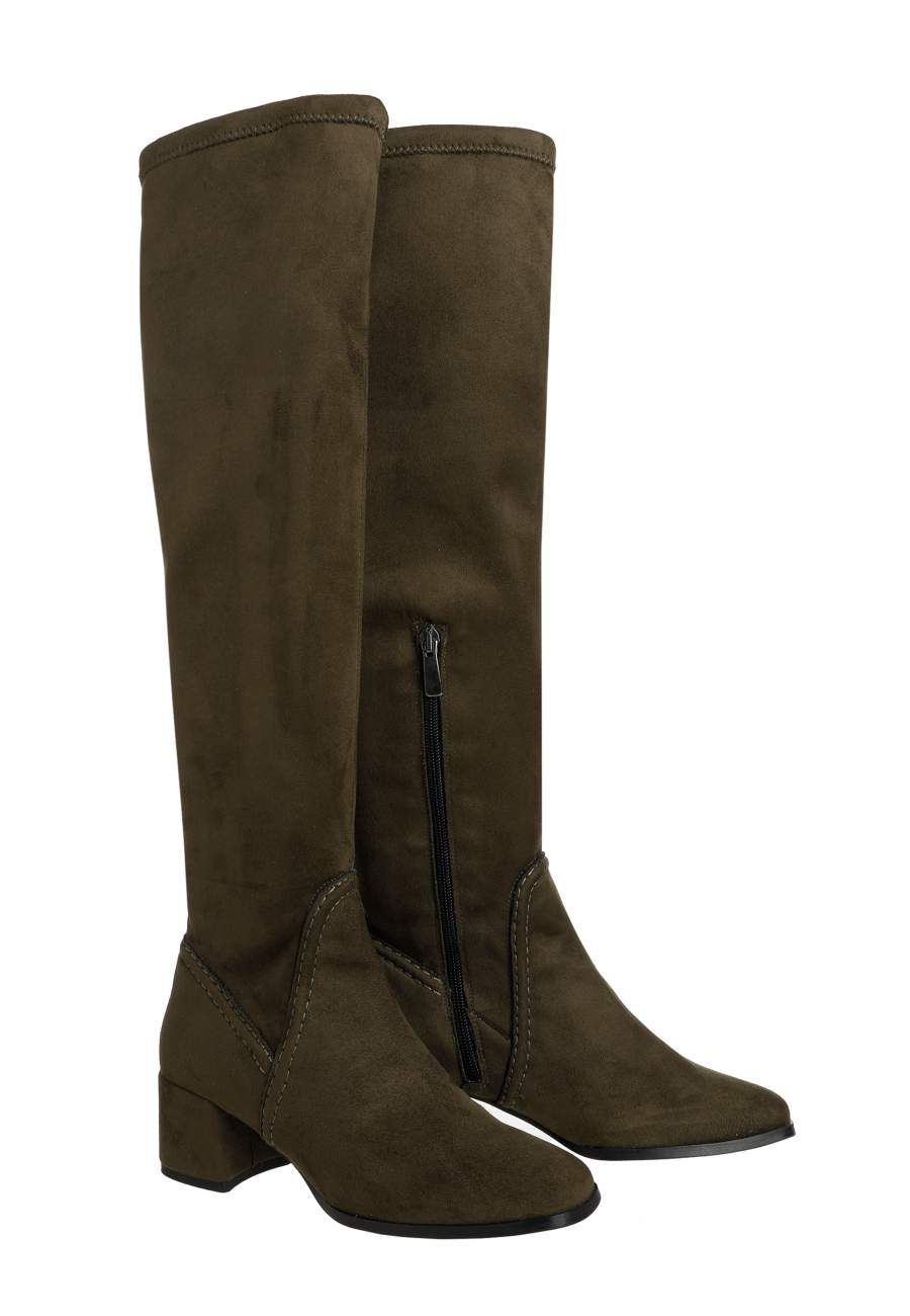 Chaussures - Boot Toulon - Dark Fores