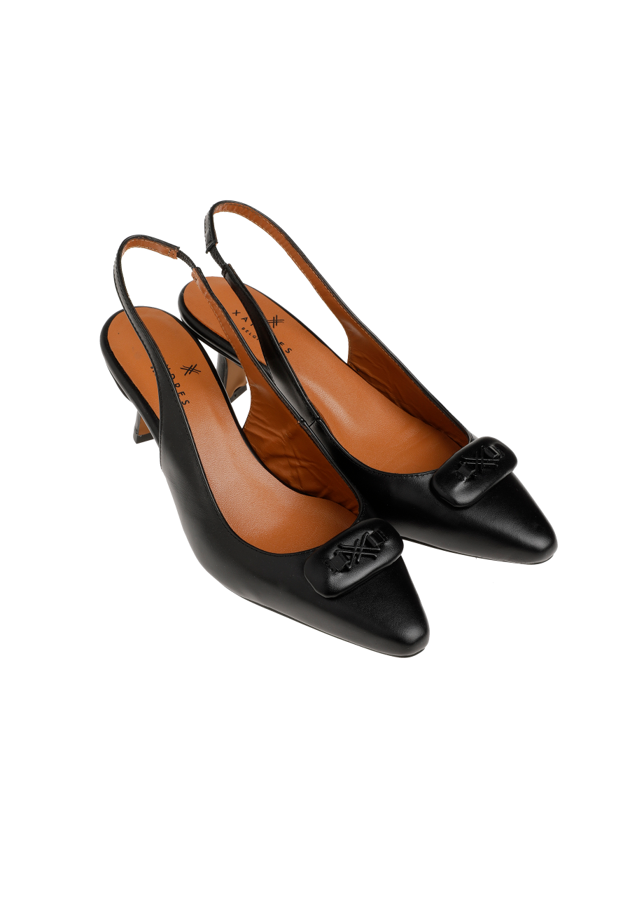 Chaussures - Slingback Ethon - Black