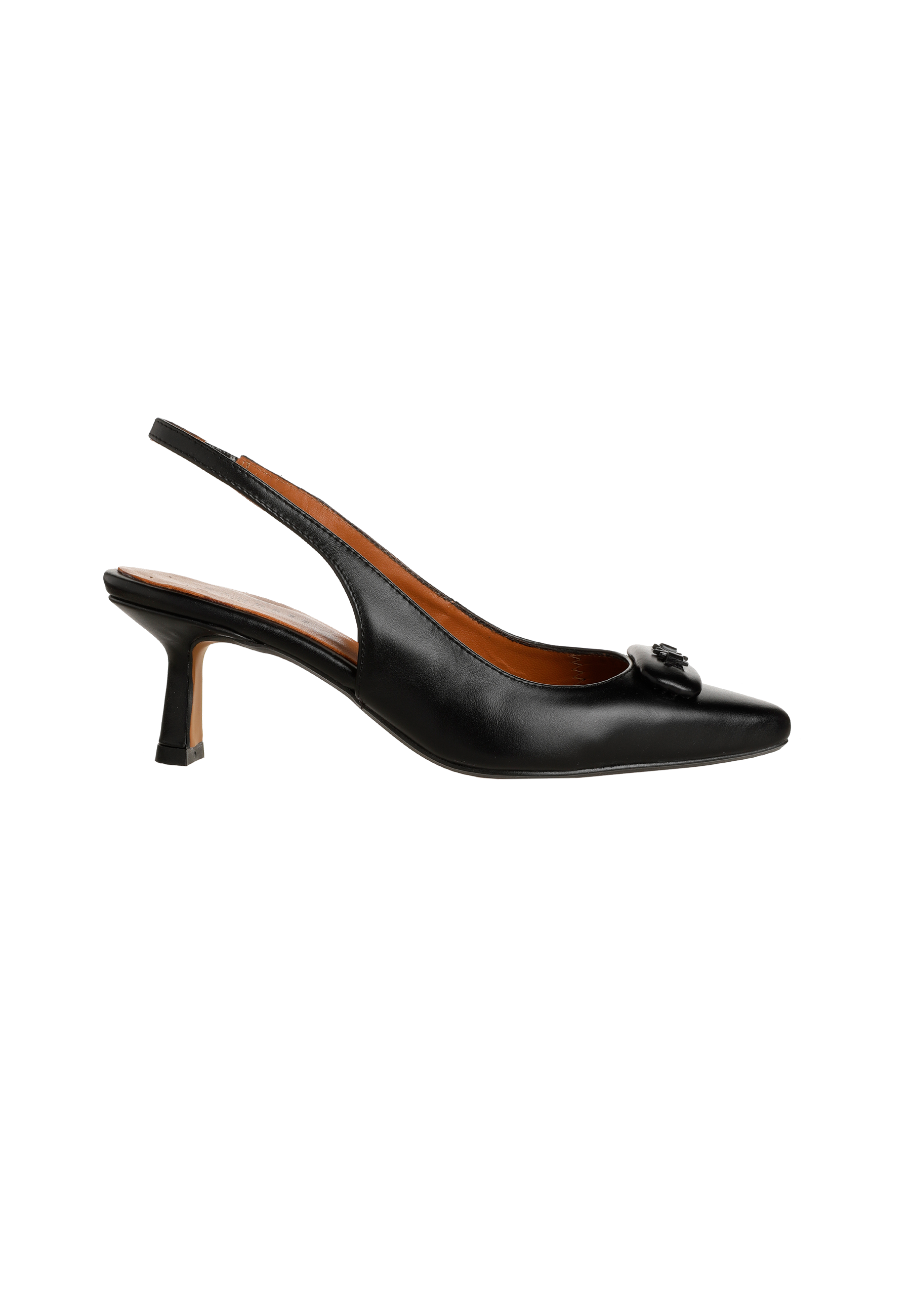 Chaussures - Slingback Ethon - Black