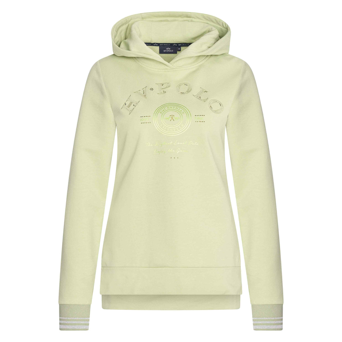 Hv Polo - Femme - Sweater - Groen