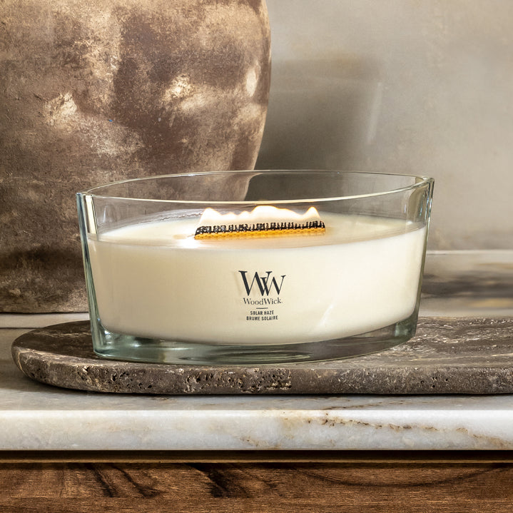 WW Solar Haze Ellipse Candle