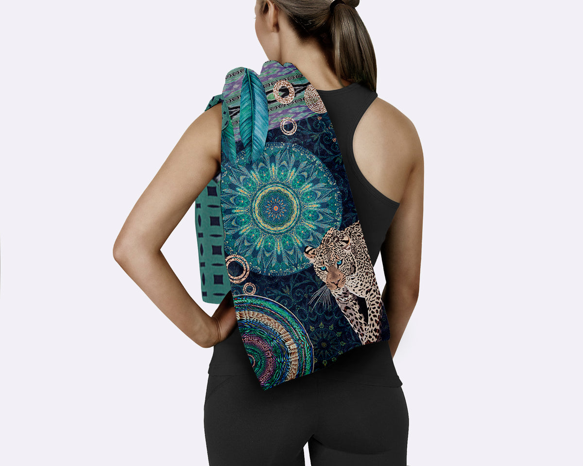 HIP - Serviette de sport - Imena - Multi
