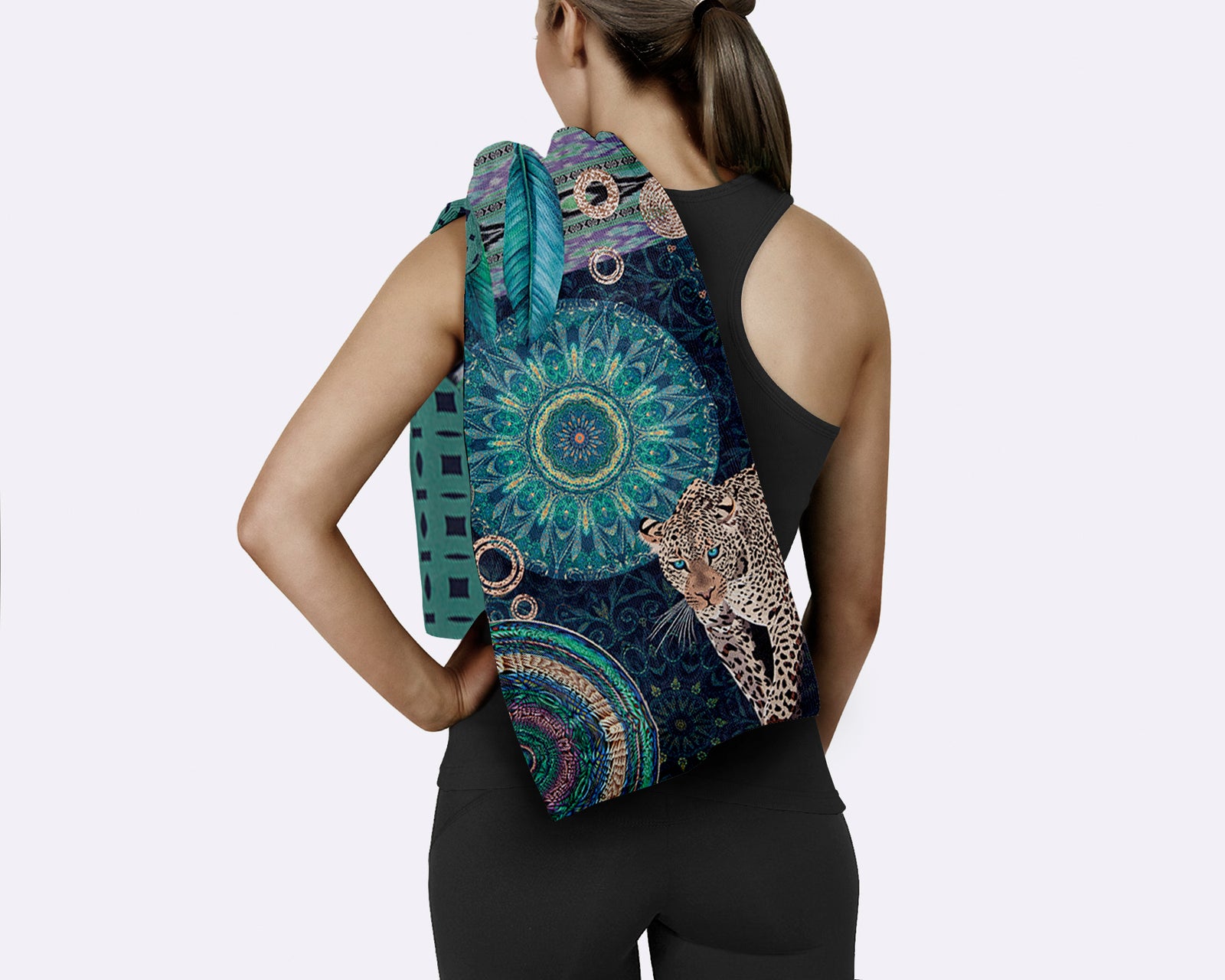 HIP - Serviette de sport - Imena - Multi
