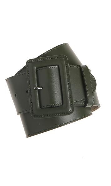 Driem - Ceintuur - Dark Khaki - W