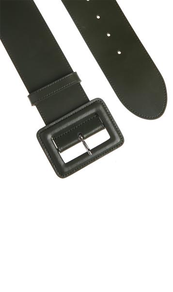 Driem - Ceintuur - Dark Khaki - W