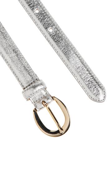 Dicro - Ceintuur - Gun Metal - W