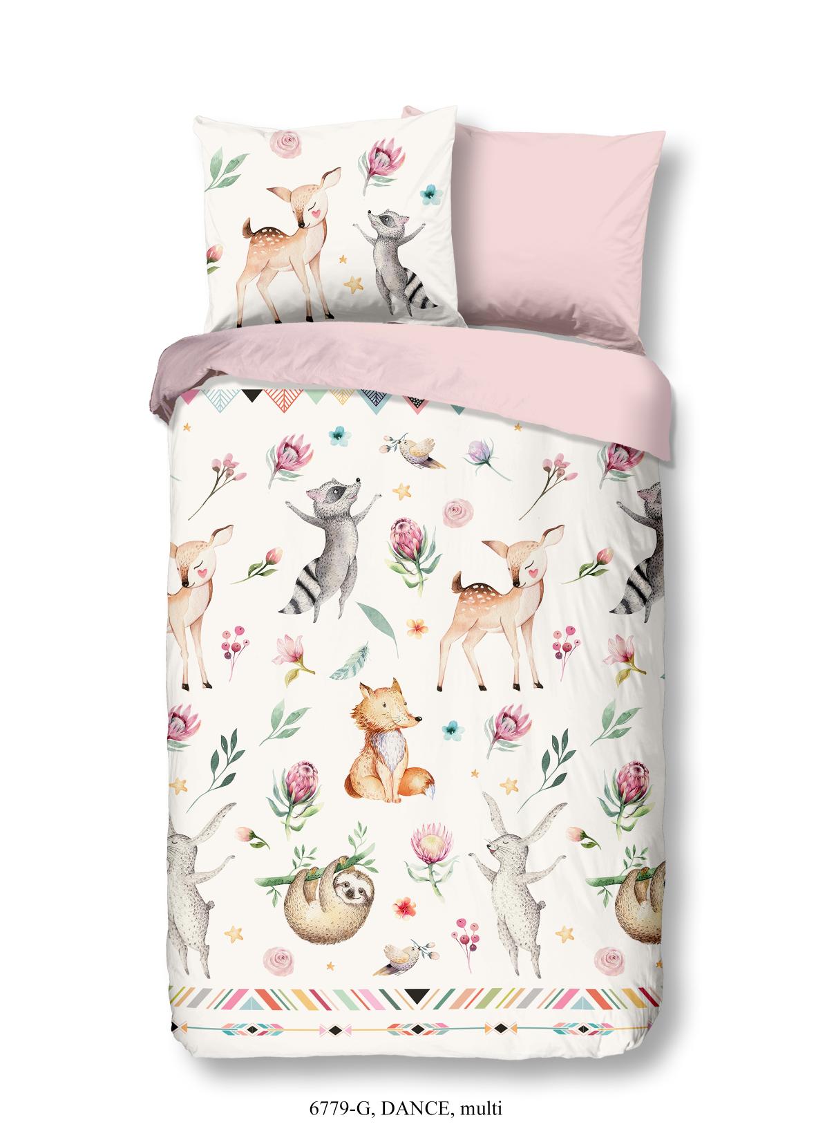 Good Morning - Housse De Couette - Dance - Multi