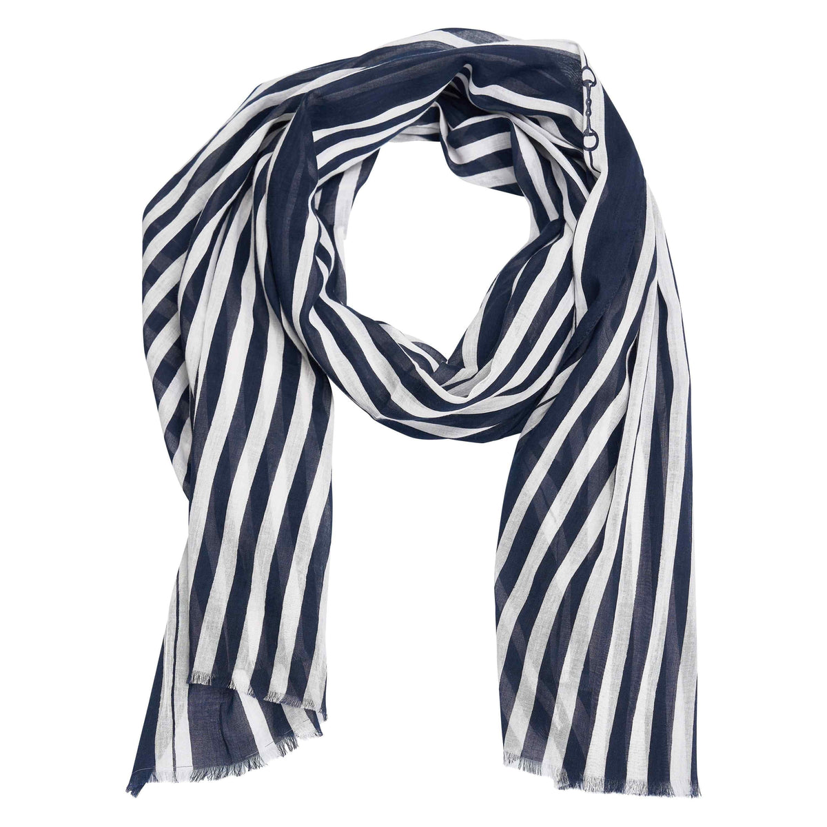 1005103502 - Scarf HVSJulie  - 5001 - Navy - OS