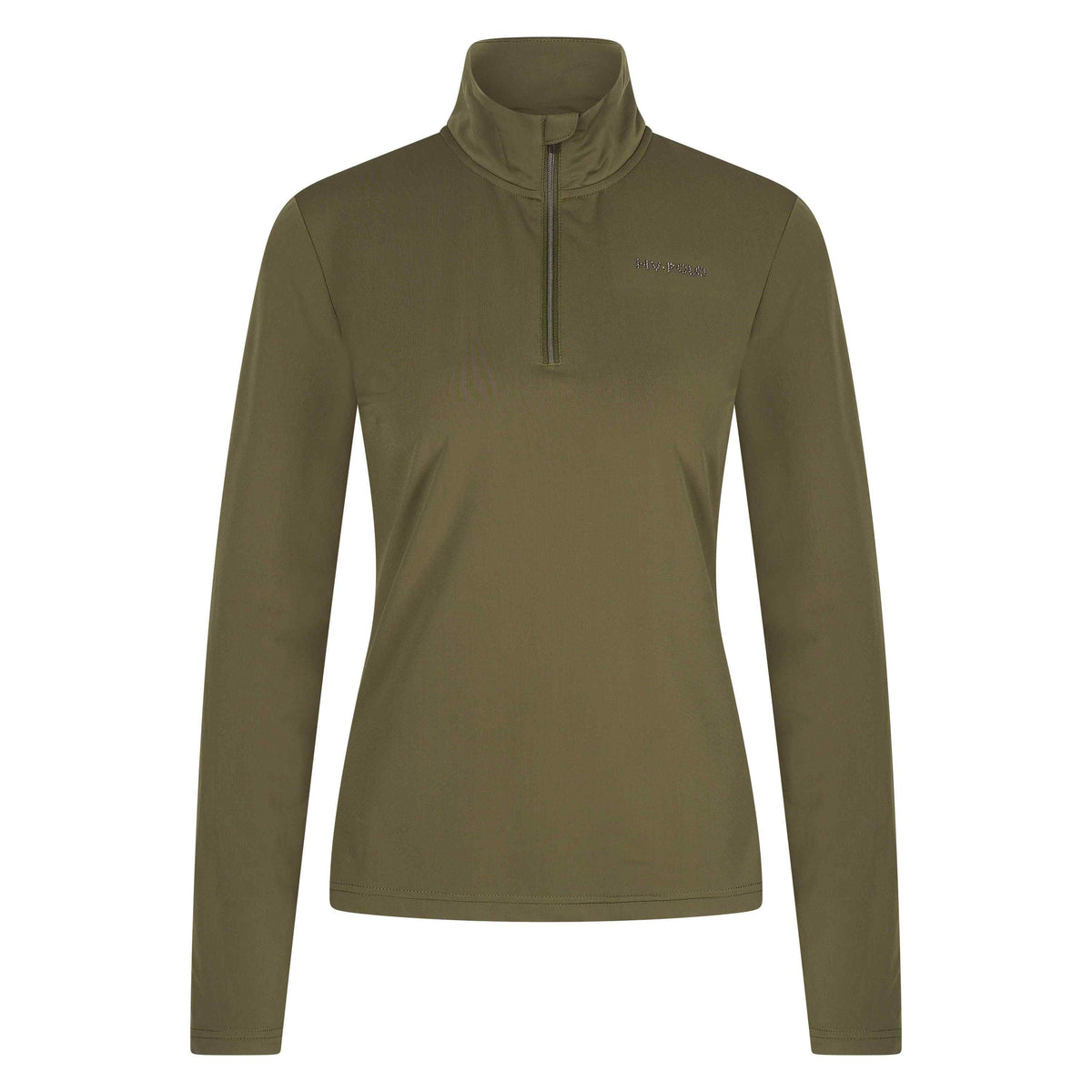 Hv Polo - Top Hvplumi - Dark Oil Green