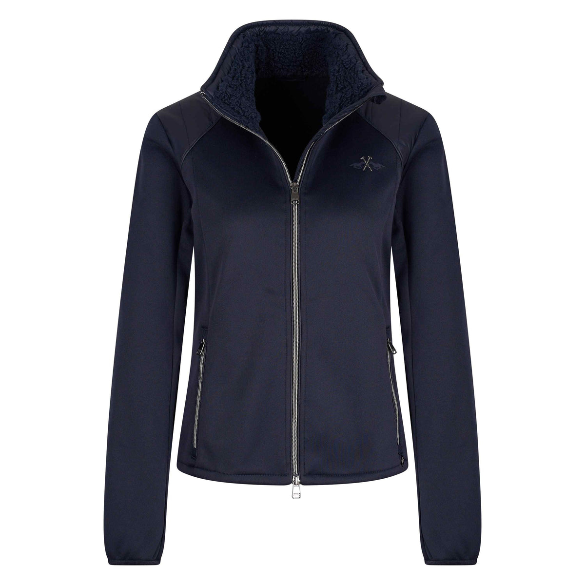 Hv Polo - Softshell Hvpdavina - Navy