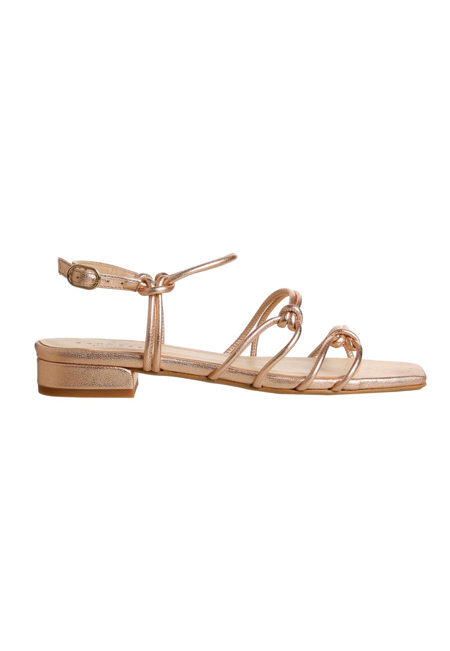 Chaussures - Sandaal-Divine - Peach