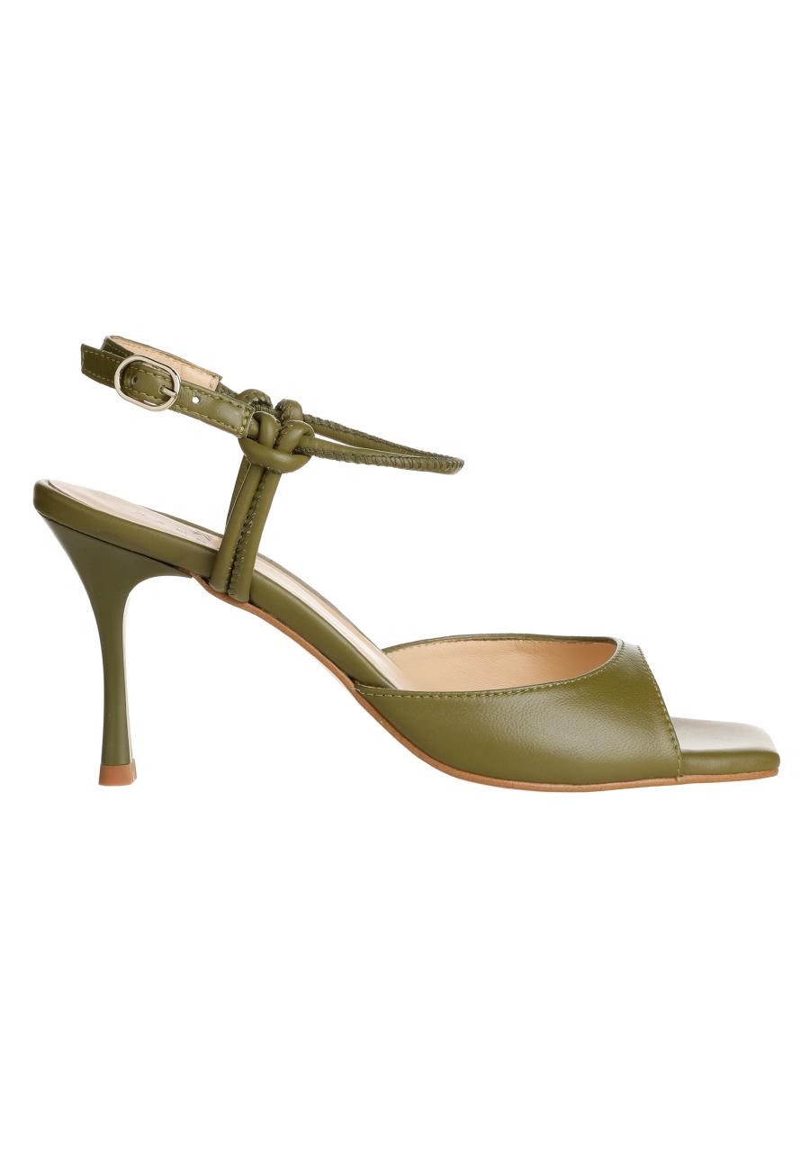 Chaussures - Sandaal-Divinidyl - Green Moss