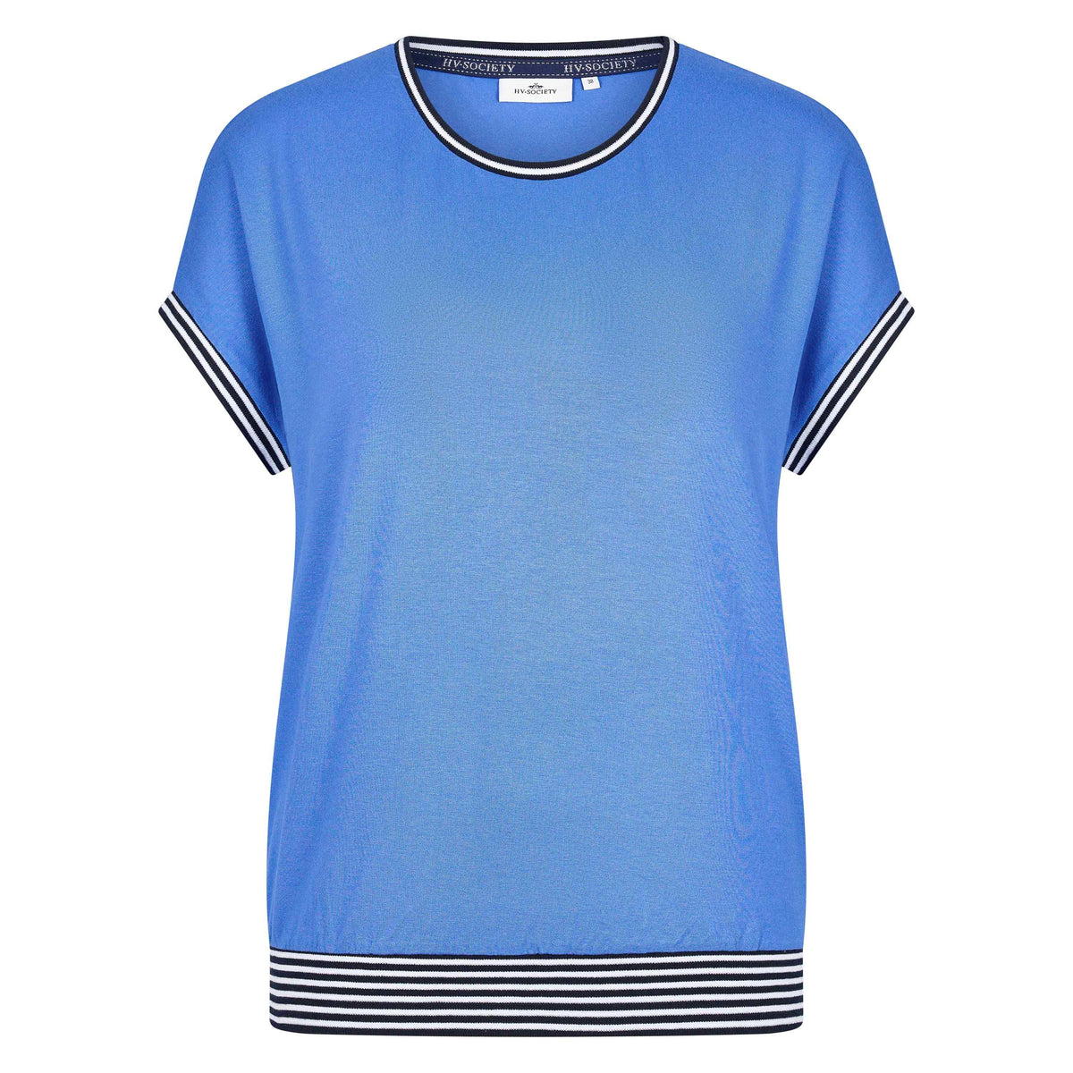 Hv Society - Femme - Tops - Blauw