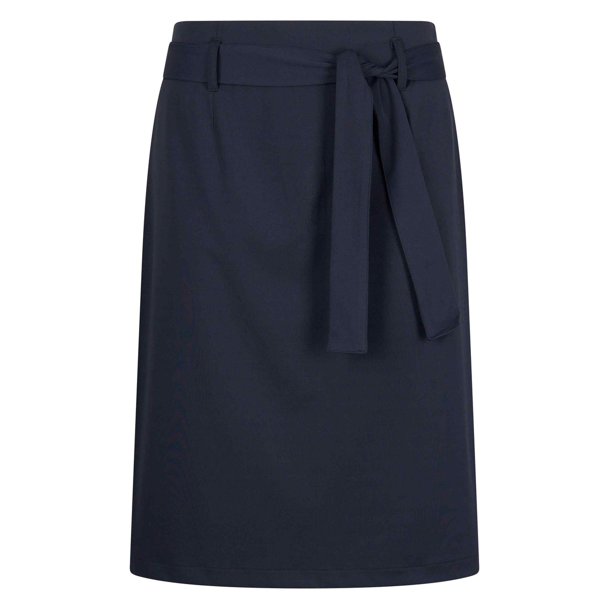 Hv Society - Skirt Hvslilly - Navy