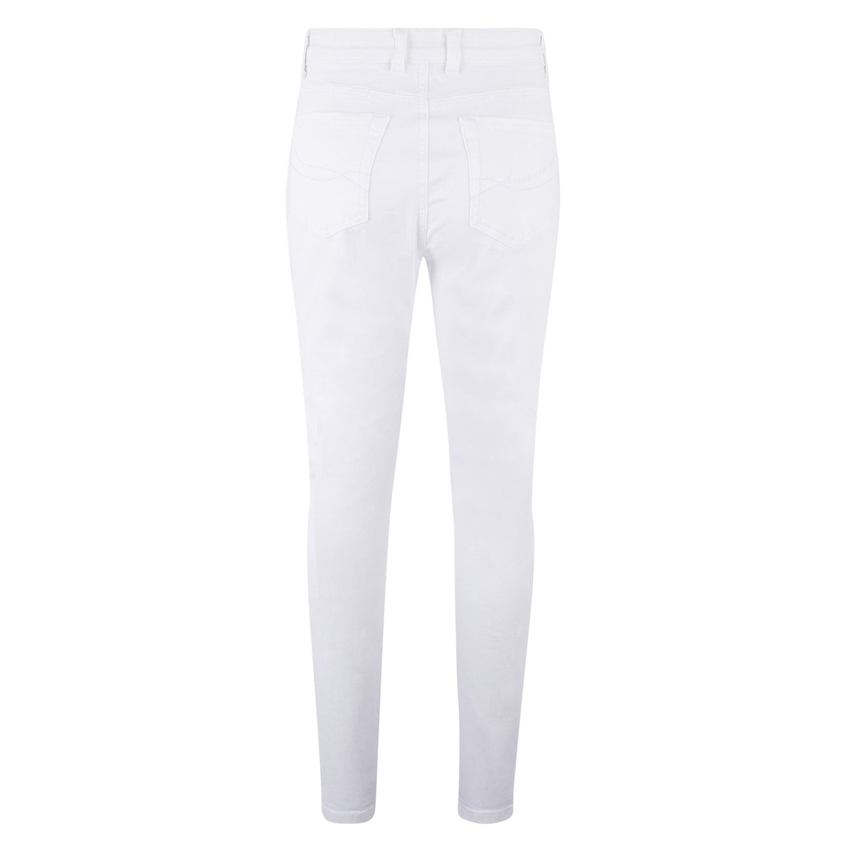Hv Society - Femme - Broek - Blauw