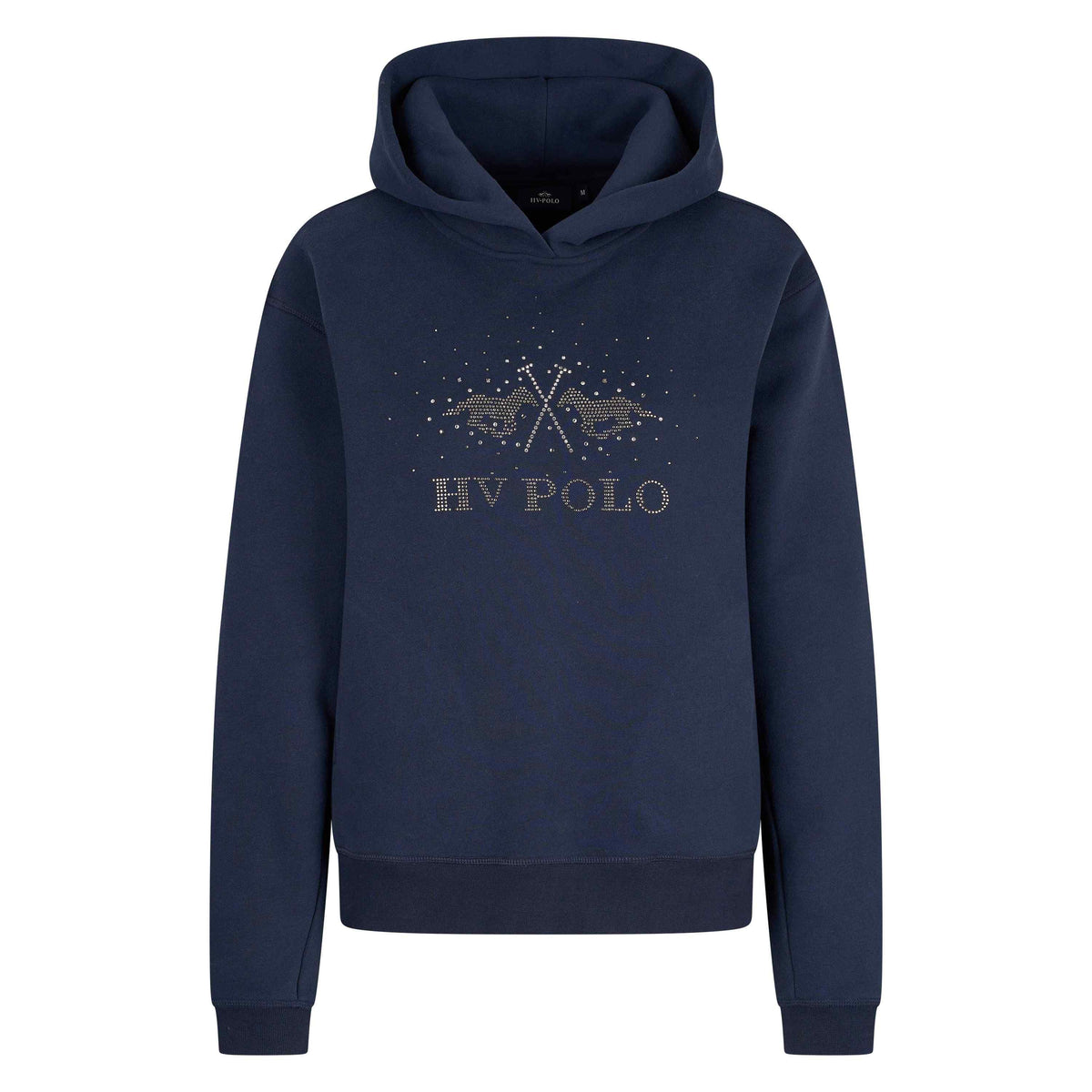 Hv Polo - Hoodie Hvpdaisy - Navy