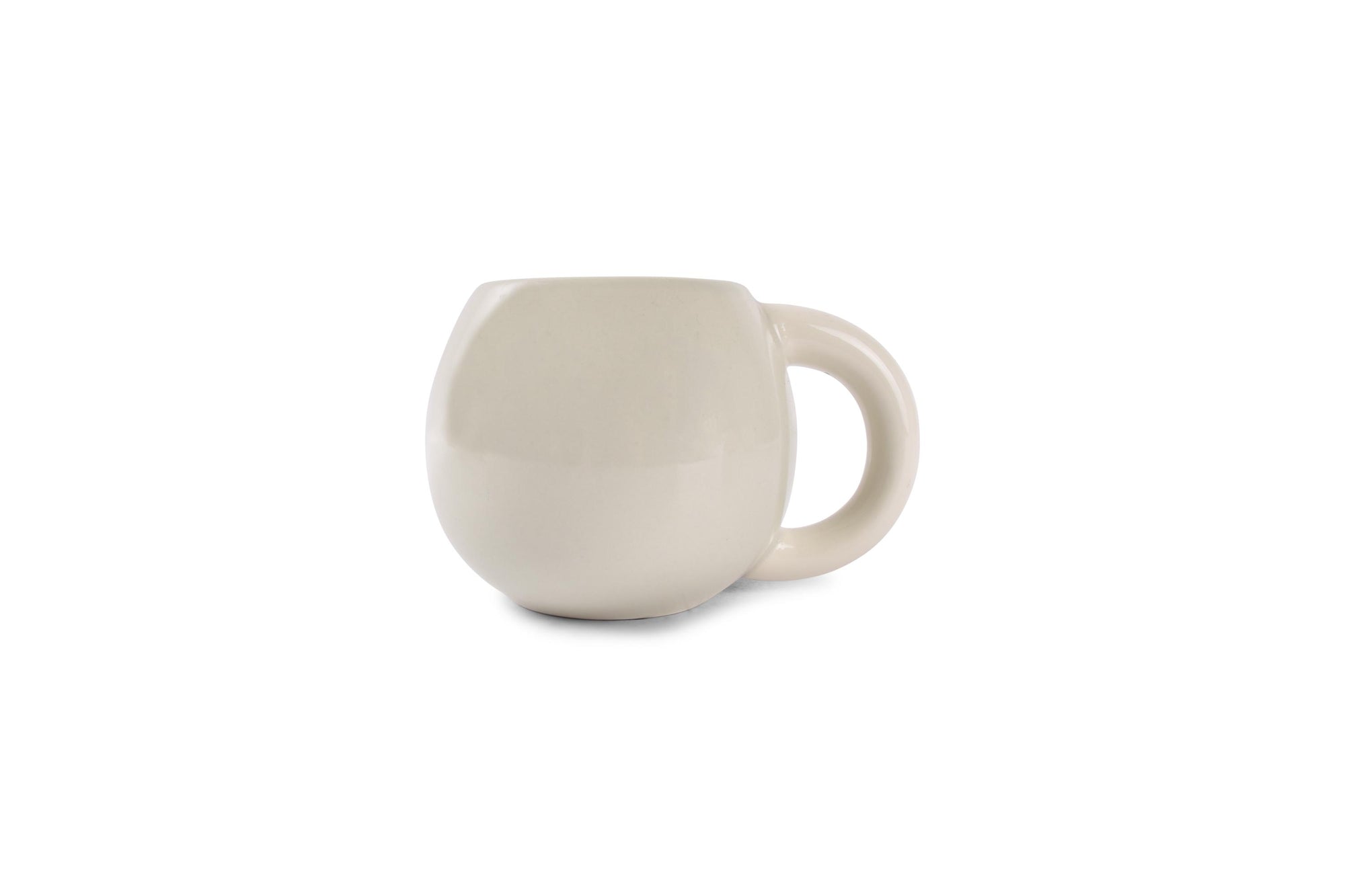 ONA - Chope 33cl rond gris Lola - 1 SET - 8 pièces