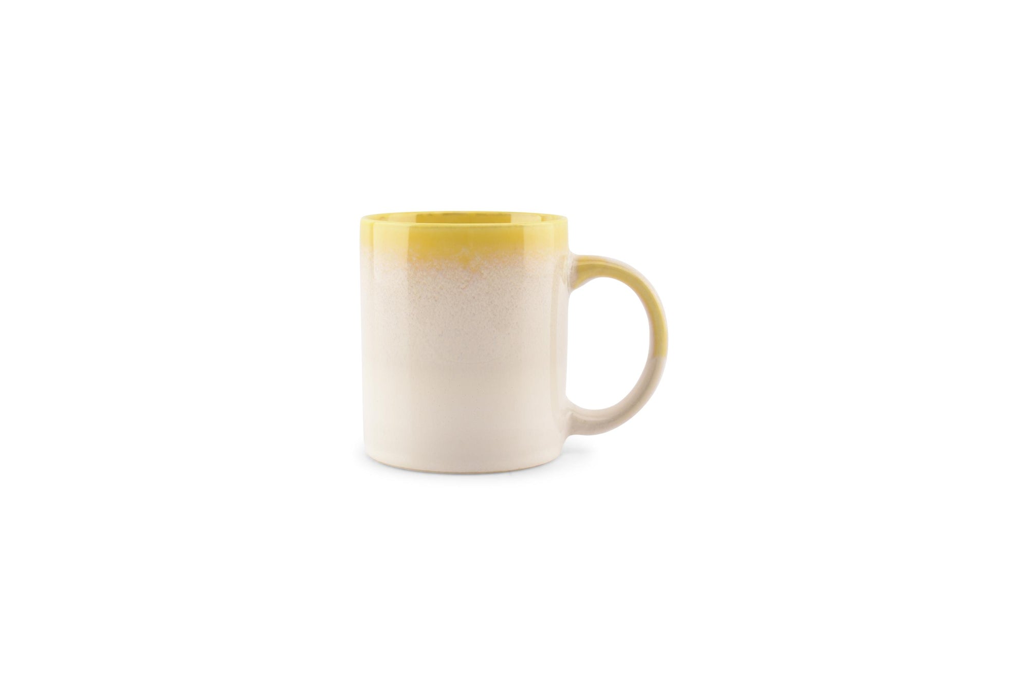 Ona - Chope 27cl jaune Vera - 1 SET - 4 pièces