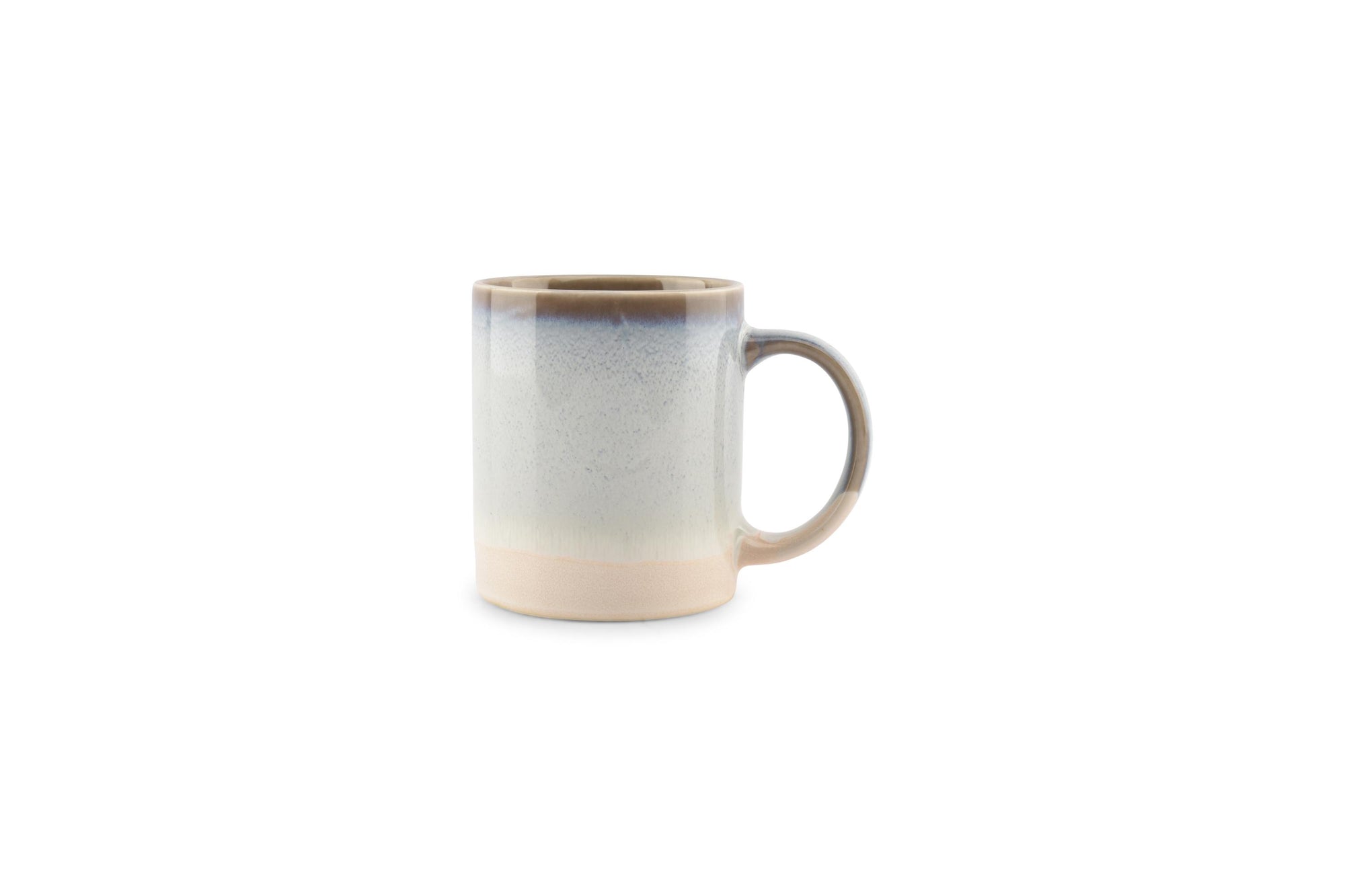 Ona - Chope 27cl gris Vera - 1 SET - 4 pièces