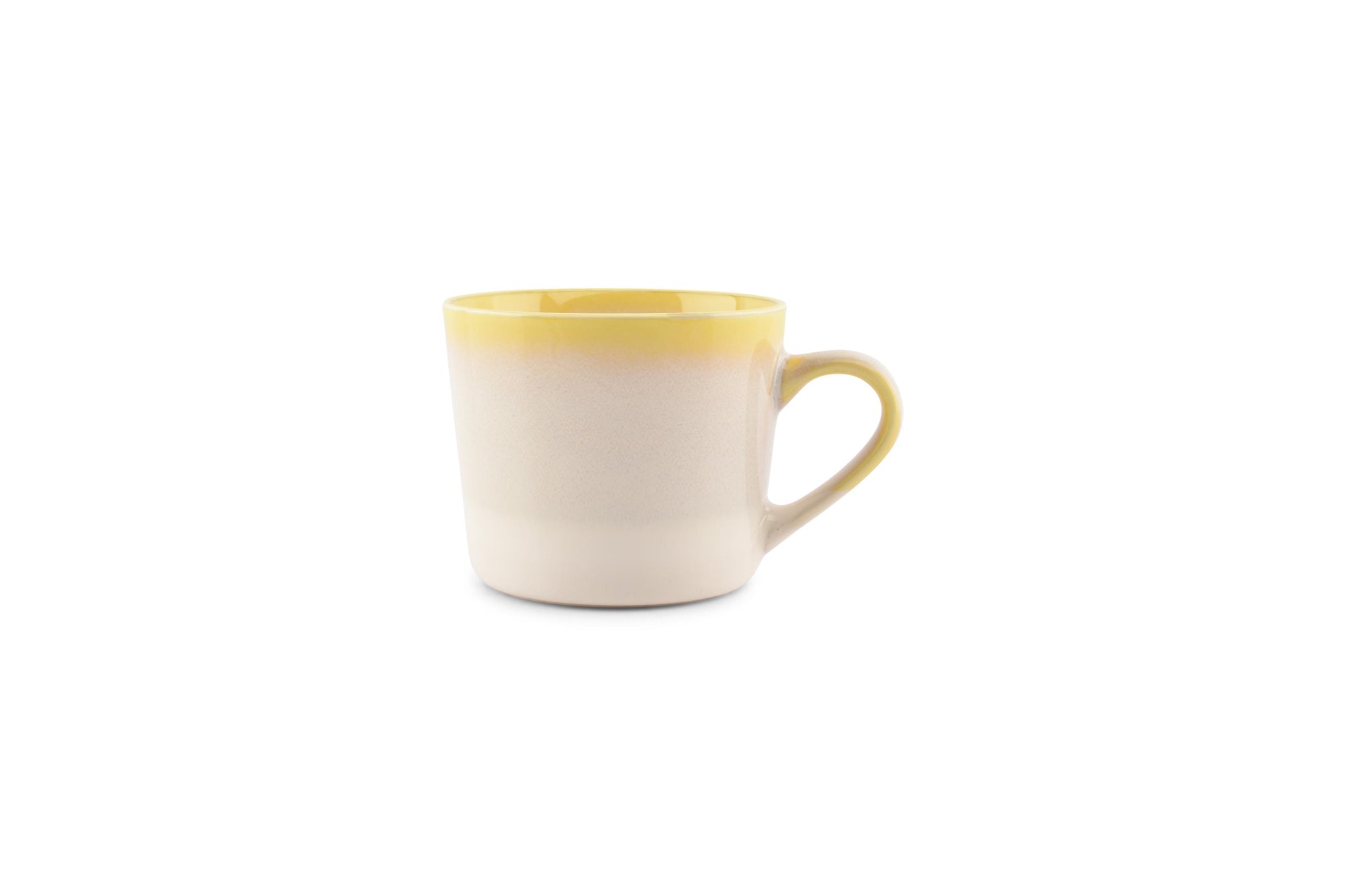 Ona - Chope 35cl jaune Vera - 1 SET - 4 pièces
