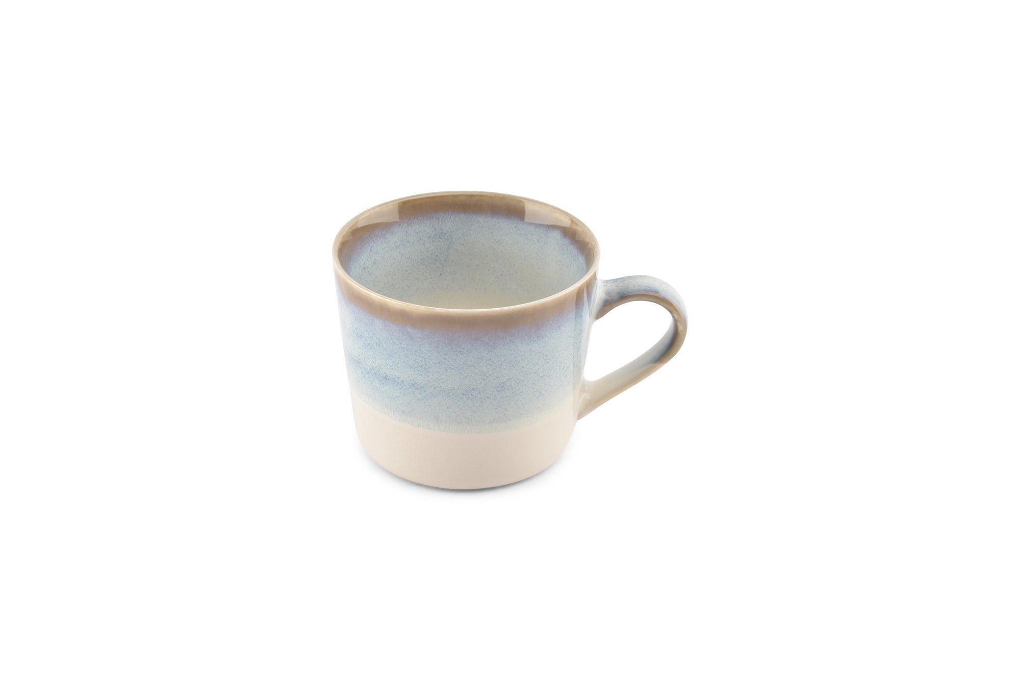 Ona - Chope 35cl gris Vera - 1 SET - 4 pièces