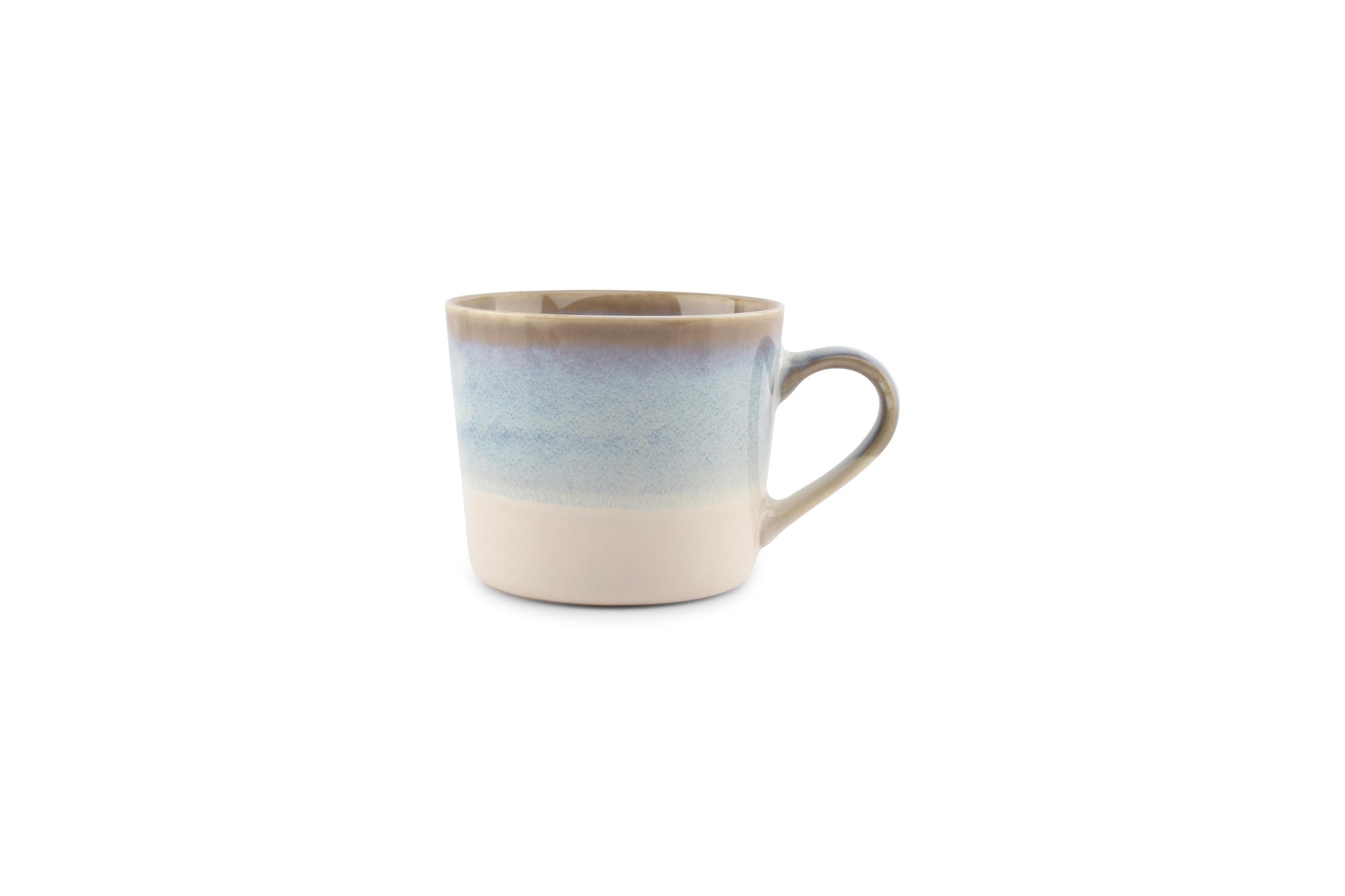 Ona - Chope 35cl gris Vera - 1 SET - 4 pièces