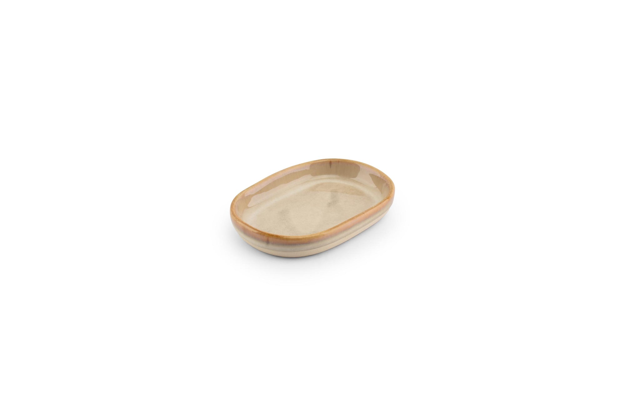 ONA - Plat à four 13x9xH2cm beige Oven - 1 SET - 8 pièces