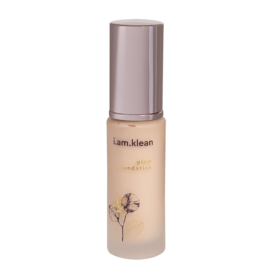 I Am Klean - Klean Liquid Glow Foundation Light