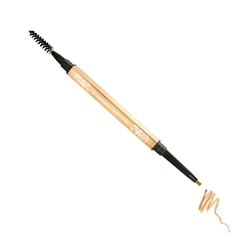 I Am Klean - Brow Pencil BrowXpert Medium Brown