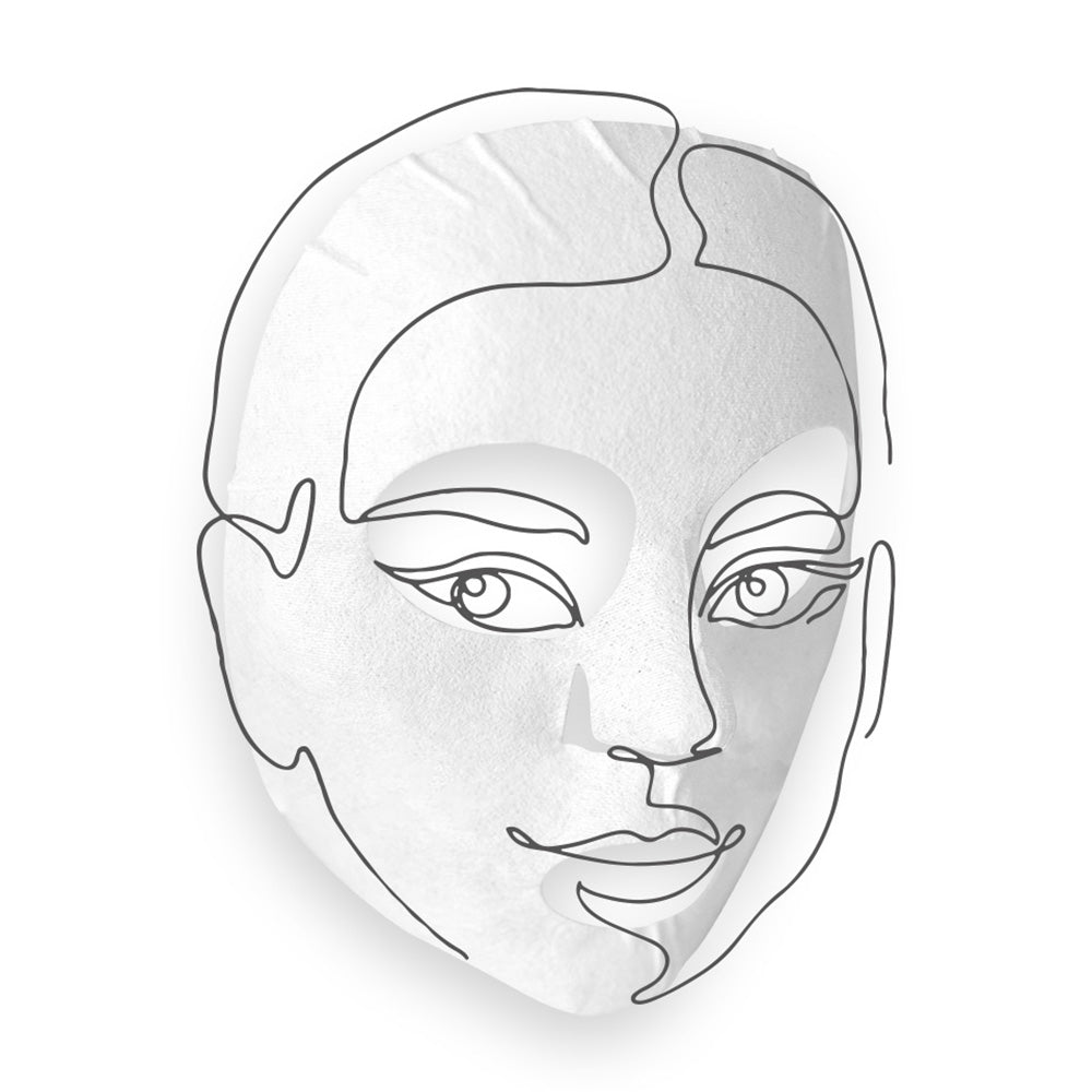 Cent Pur Cent - Sheetmask Skin