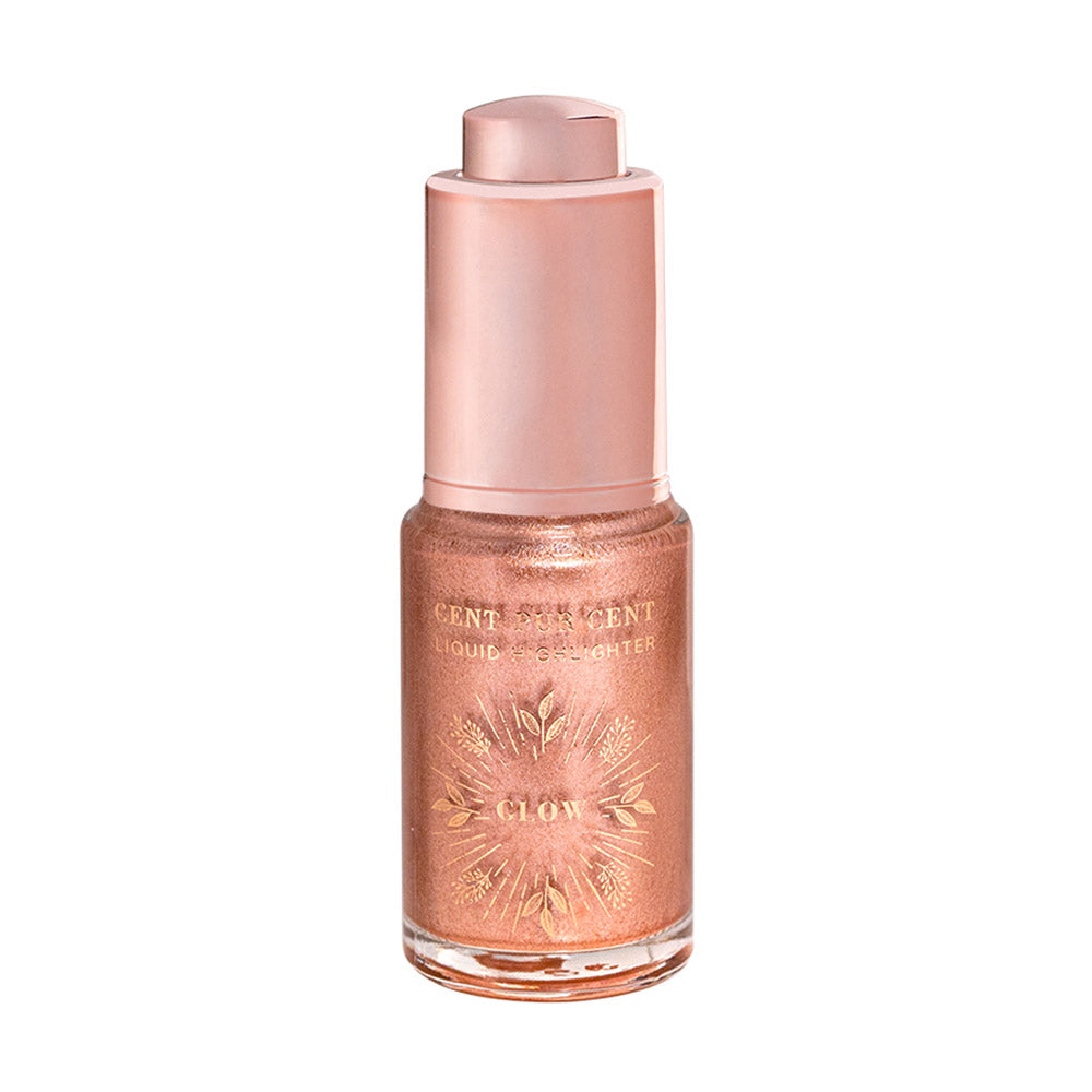 Cent Pur Cent - Glow Liquid Highlighter