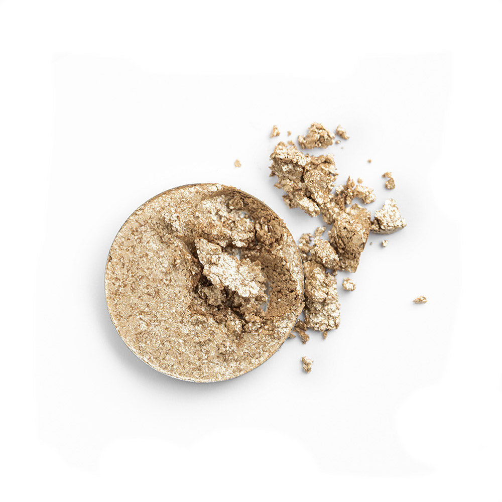 Cent Pur Cent - Mineral Compact Eyeshadow Eclair