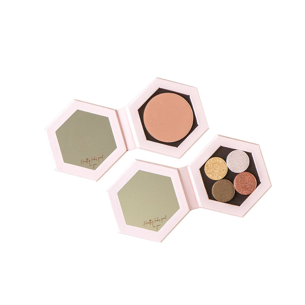 Cent Pur Cent - Ma Palette Small  (Refillable Empty)