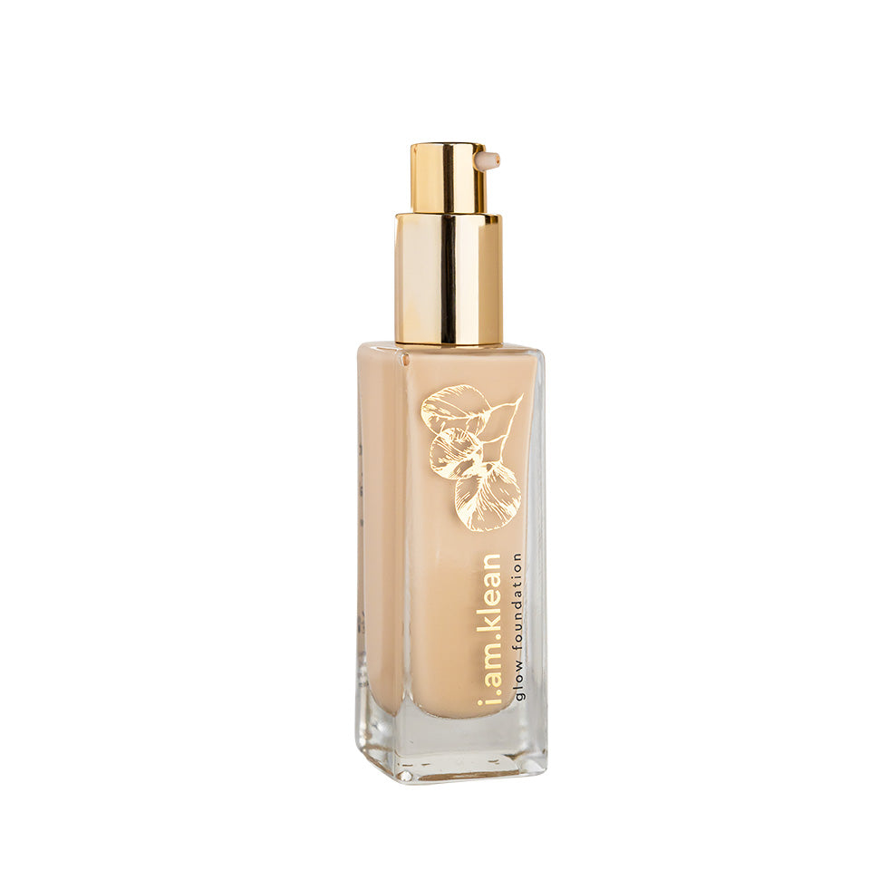 I Am Klean - Liquid Glow Foundation Warm 1.0