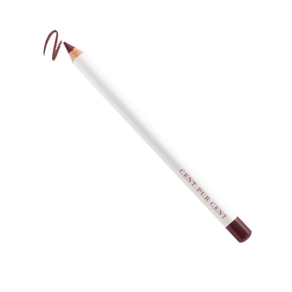 Cent Pur Cent - Lip Pencil Plum
