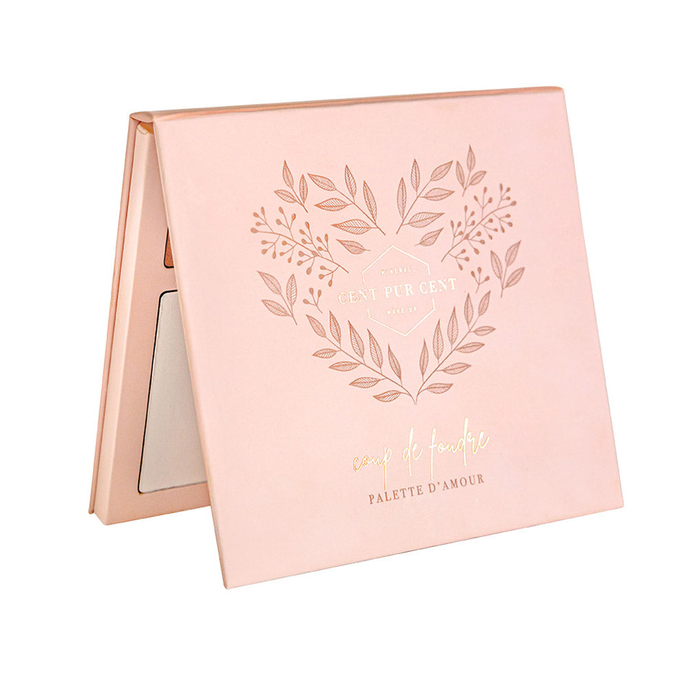 Cent Pur Cent - Palette Nuptiale Coup De Foudre
