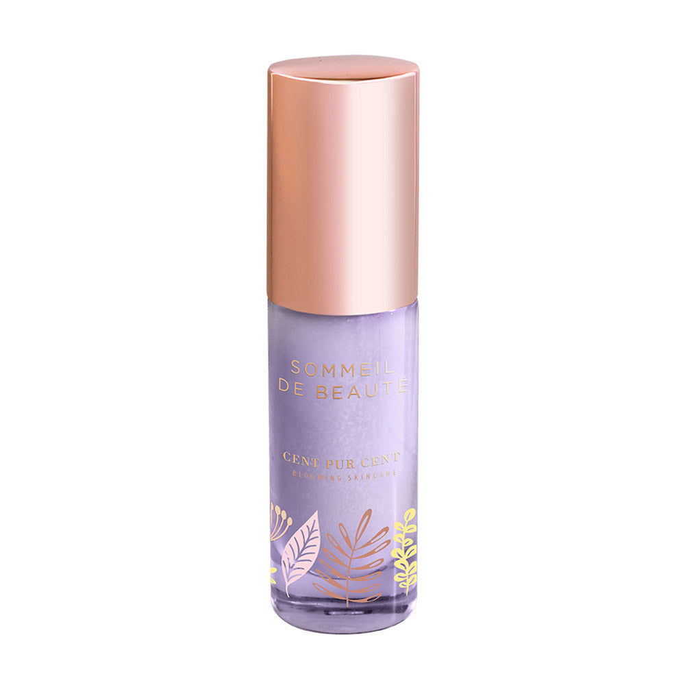 Cent Pur Cent - Nightserum Sommeil De Beauté 15ML
