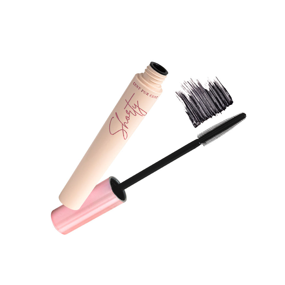 Cent Pur Cent - Mascara Fine Lashes Shorty