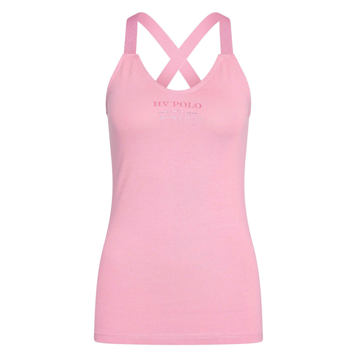 Hv Polo - Femme - Tops - Roze