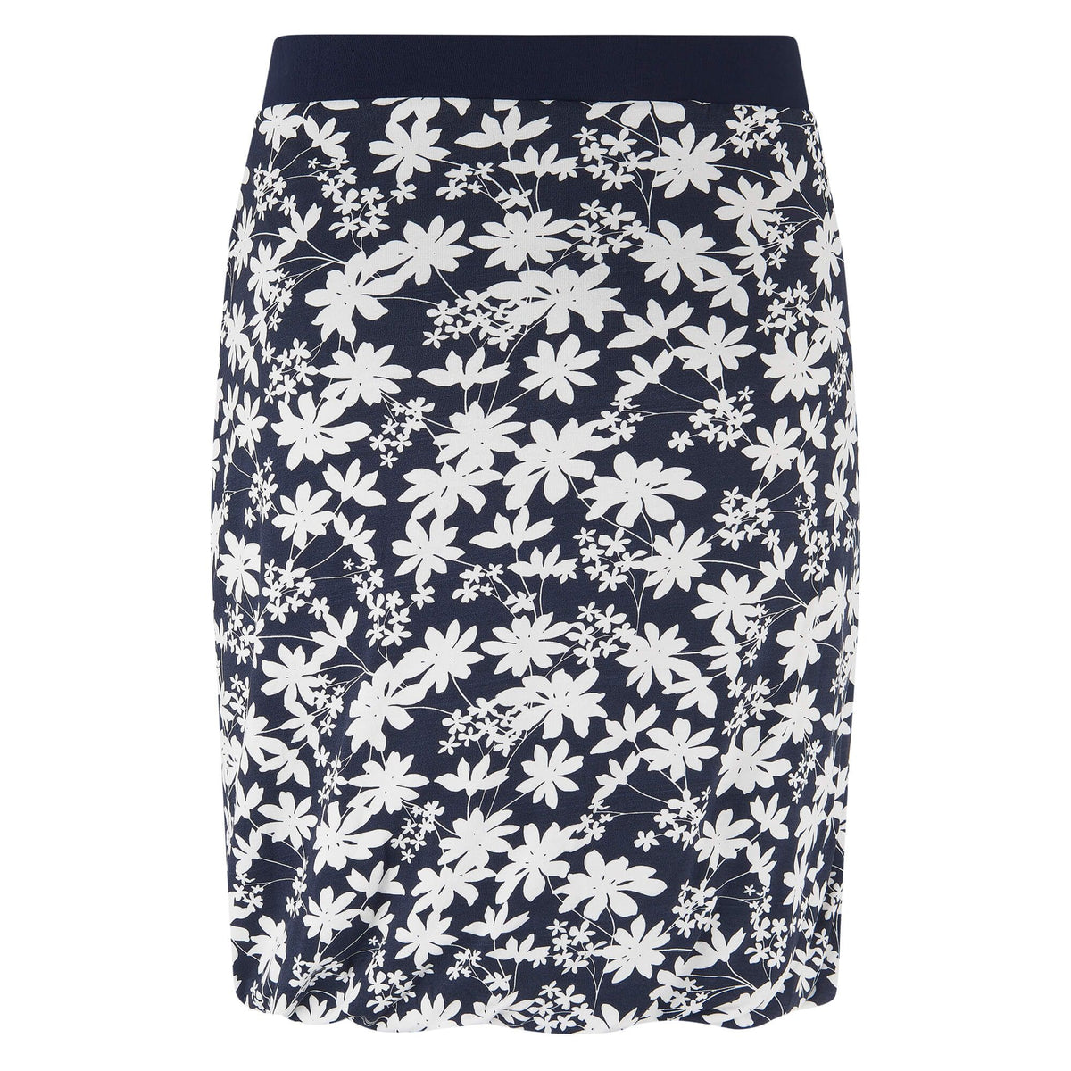 Hv Society - Femme - Rok - Blauw