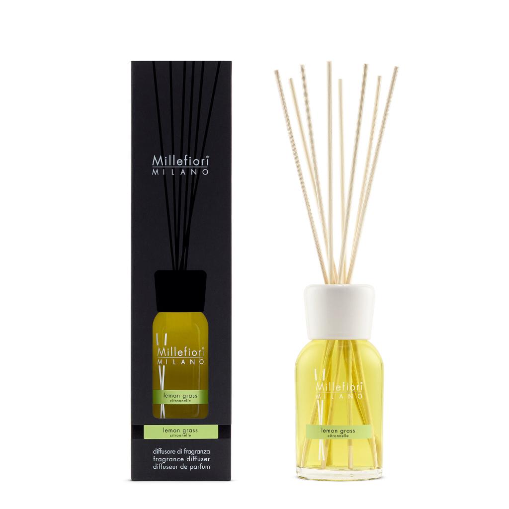 MM Milano Reed Diffuser 250 ml Lemon Grass